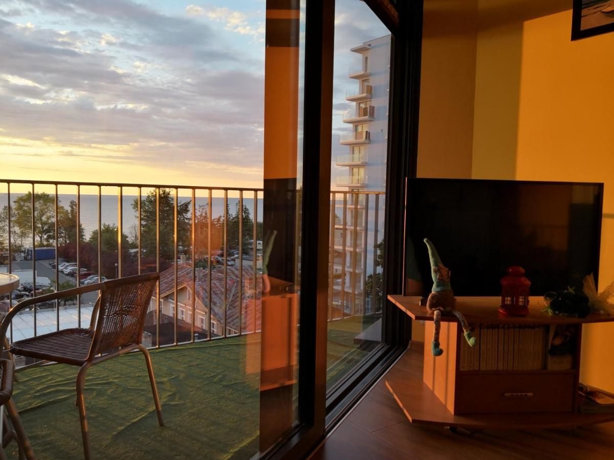 Апартаменты Apartament Sova Мендзыздрое-13