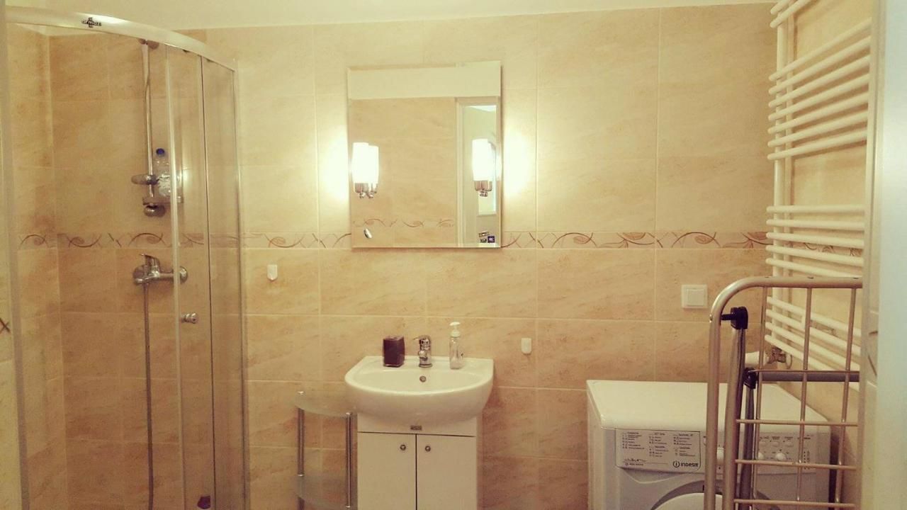 Апартаменты Apartament Sova Мендзыздрое-18