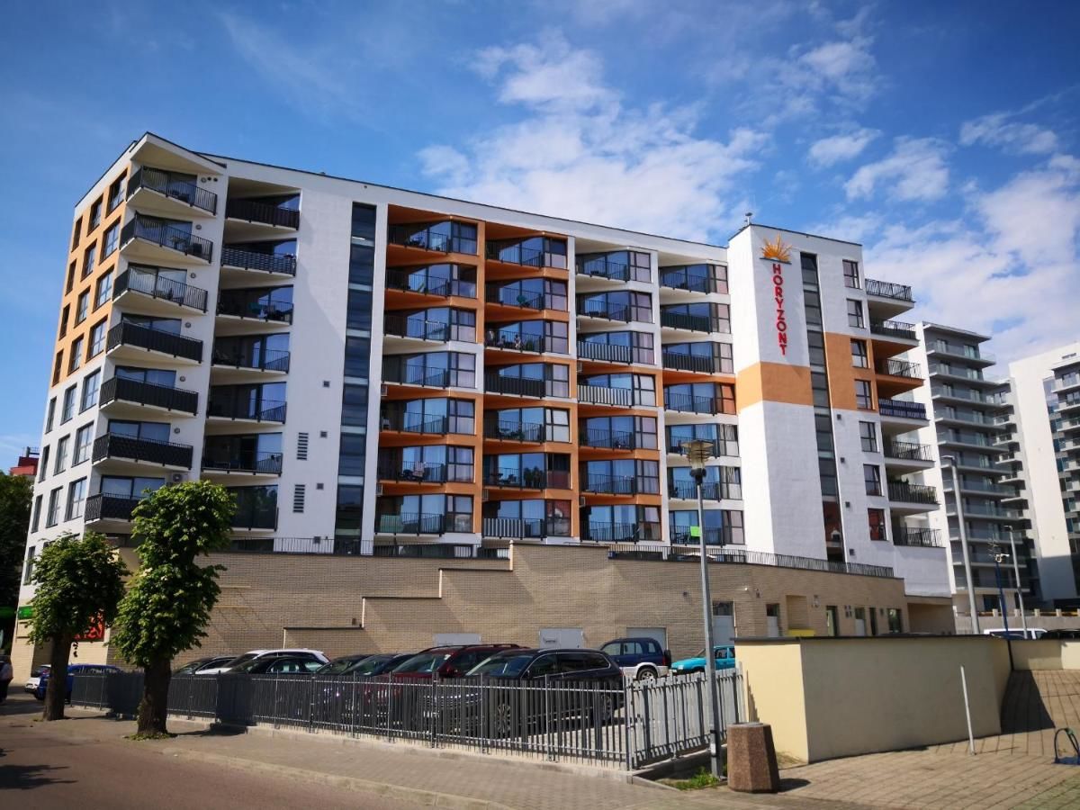 Апартаменты Apartament Sova Мендзыздрое