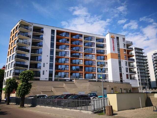 Апартаменты Apartament Sova Мендзыздрое-5